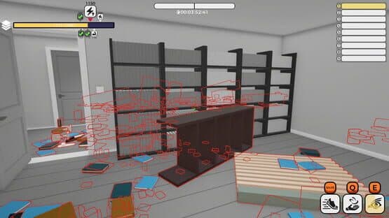 Tidying Simulator — screenshot 5