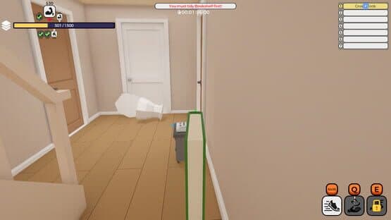 Tidying Simulator — screenshot 6