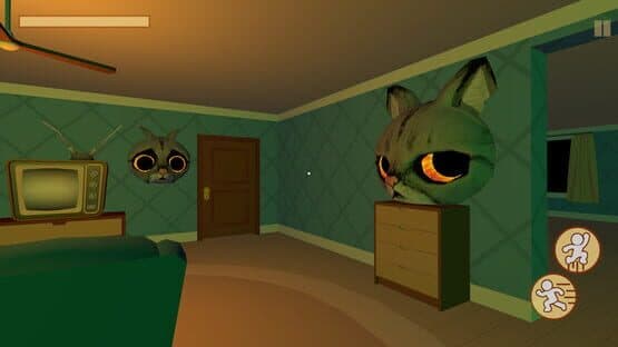 The Cat in Yellow — screenshot 2