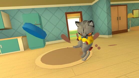The Cat in Yellow — screenshot 3