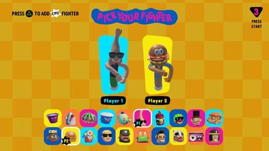 Olinda Fighters — screenshot 1