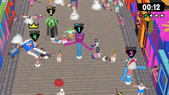 Olinda Fighters — screenshot 2