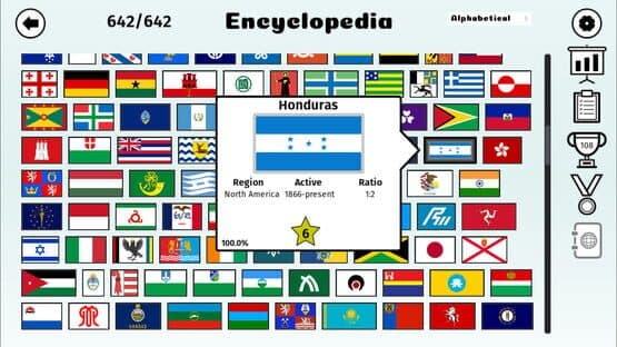 Flagsplosion — screenshot 2