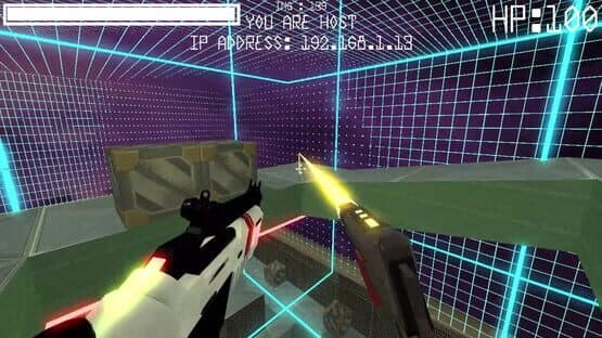 Cage — screenshot 2