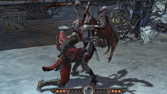 Castlevania: Lords of Shadow — screenshot 3