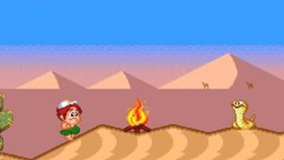 New Adventure Island — screenshot 1