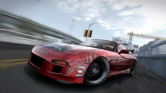 Need for Speed: ProStreet — screenshot 1