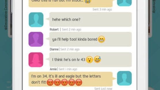 Pictoword: Fun Word Pics Games — screenshot 4