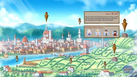 Elisa: the Innkeeper — screenshot 1