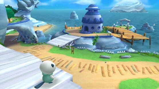 PokéPark 2: Wonders Beyond — screenshot 2