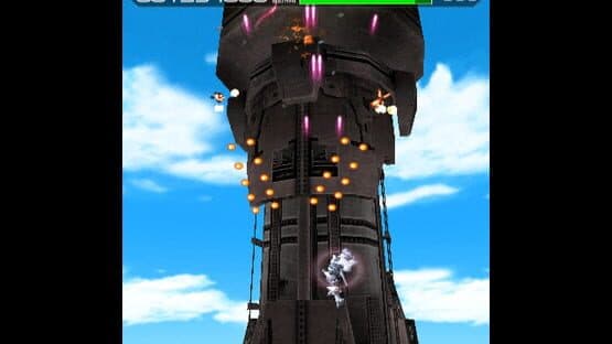 Psyvariar 2: The Will to Fabricate — screenshot 1