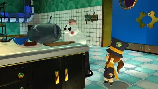 A Hat in Time: Seal the Deal — screenshot 1