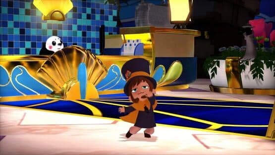 A Hat in Time: Seal the Deal — screenshot 2