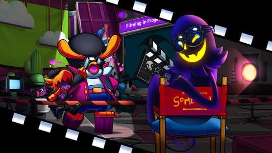 A Hat in Time: Seal the Deal — screenshot 3