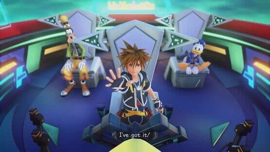 Kingdom Hearts: The Story So Far — screenshot 1