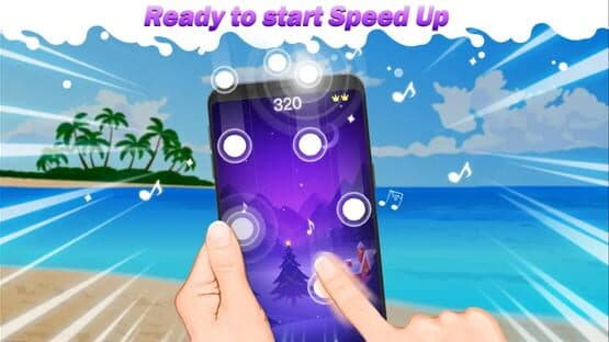 Magic Piano Tiles 2018 - Music Game — screenshot 1