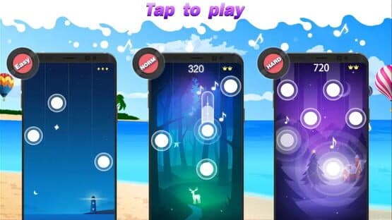 Magic Piano Tiles 2018 - Music Game — screenshot 3