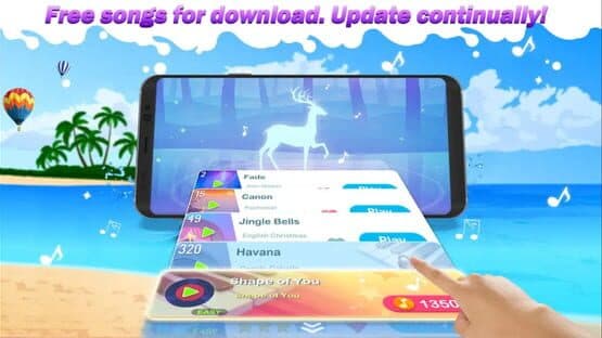 Magic Piano Tiles 2018 - Music Game — screenshot 5