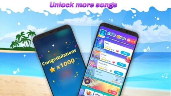 Magic Piano Tiles 2018 - Music Game — screenshot 6