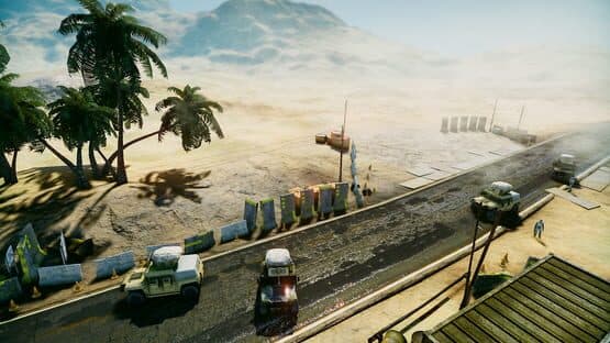 Invasion Machine — screenshot 2