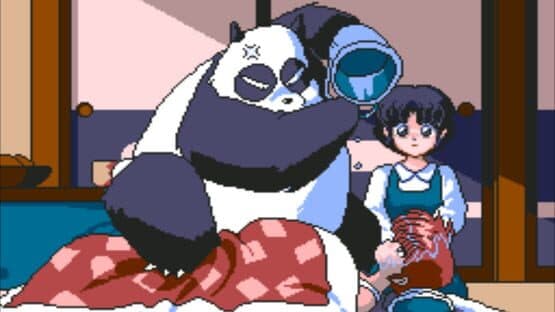 Ranma 1/2: Toraware no Hanayome — screenshot 3