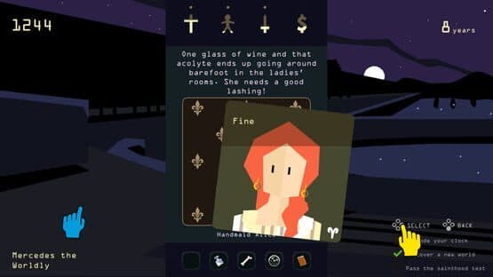 Reigns: Kings & Queens — screenshot 2