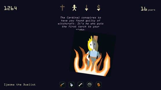 Reigns: Kings & Queens — screenshot 4