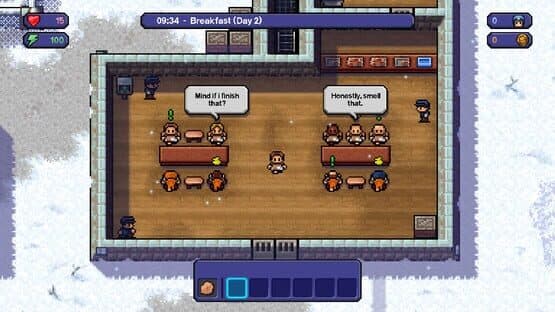 The Escapists: Complete Edition — screenshot 1