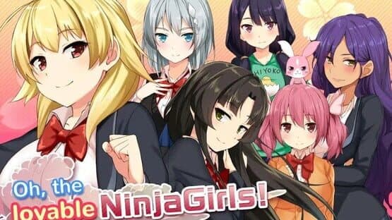 Moe! Ninja Girls — screenshot 1