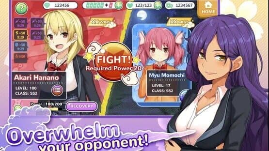 Moe! Ninja Girls — screenshot 3