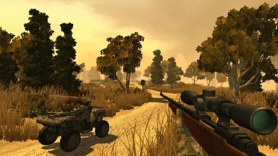 Cabela's: The Hunt - Championship Edition — screenshot 2
