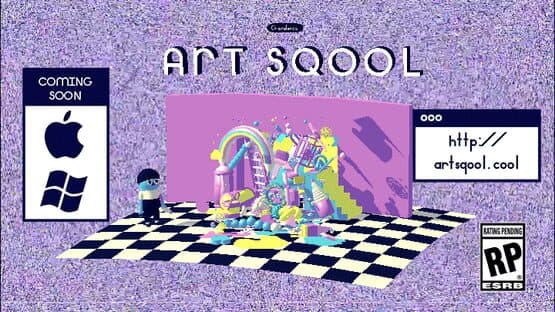 Art Sqool — screenshot 1