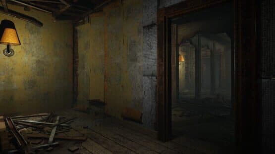 Dread of Laughter — screenshot 1