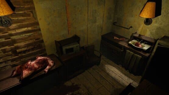 Dread of Laughter — screenshot 2