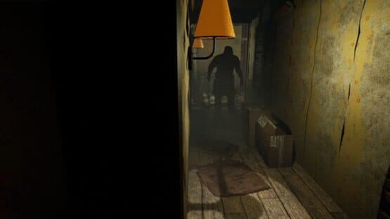 Dread of Laughter — screenshot 3