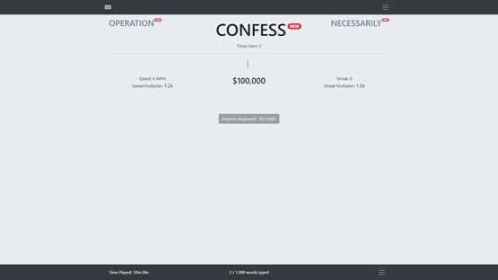 Typing Incremental — screenshot 3
