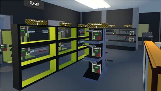 Weaponry Dealer VR — screenshot 1
