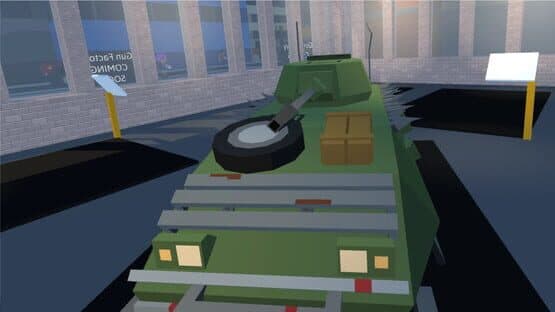 Weaponry Dealer VR — screenshot 2