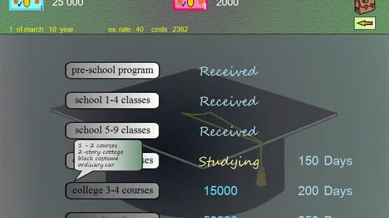 Best Life Simulator — screenshot 6