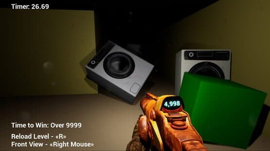 Crazy Washing Machine — screenshot 4