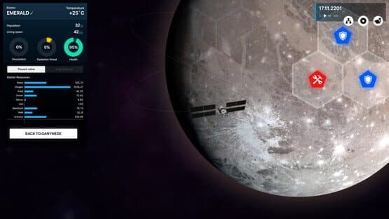 Exiled to the Void — screenshot 1