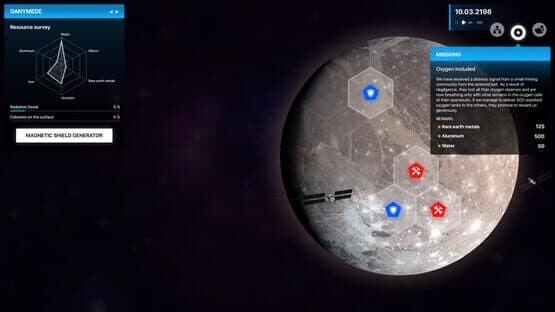 Exiled to the Void — screenshot 4