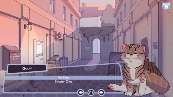 Cateau — screenshot 1