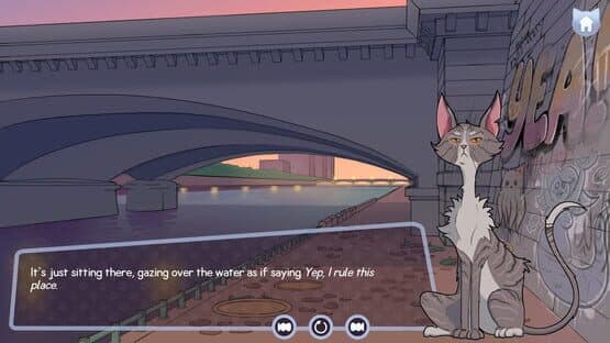 Cateau — screenshot 4