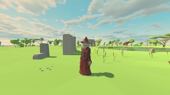 Magicae Mundi — screenshot 3