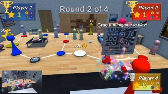 VR Party Club — screenshot 2