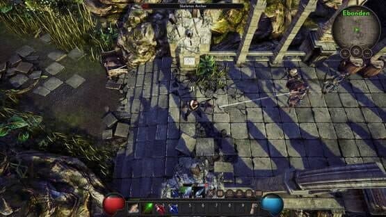 Deadsiege — screenshot 1