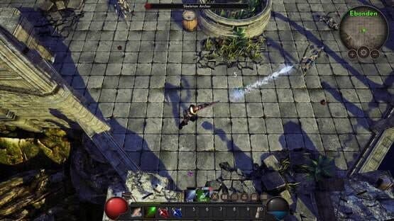 Deadsiege — screenshot 3