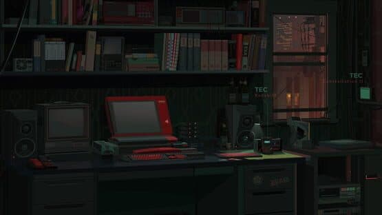 Exapunks: TEC Redshift Player — screenshot 5