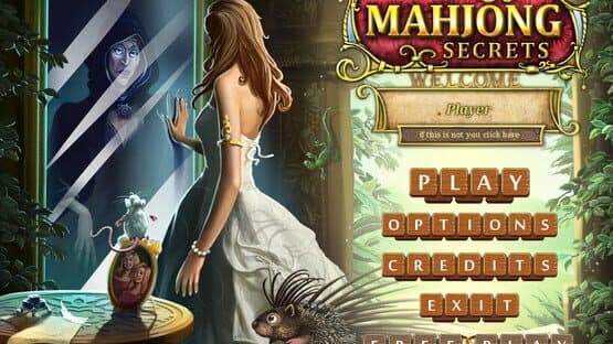 Mahjong Secrets — screenshot 2
